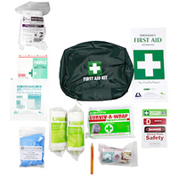Livingstone Snake Bite First Aid Kit, Complete Set In Nylon Pouch Each