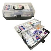 SPORTS FAK (LARGE) + TOOL BOX (SPECIAL DEAL) Kit