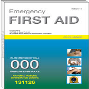 Emergency First Aid Handbook, 12th Edition By John Haines, Each Box