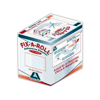 Fix-A-Roll Adhesive Dressing, 2.5cm x 10m, BOX ONLY Each