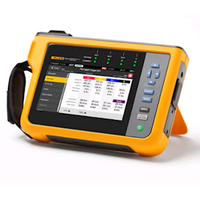 Fluke 1777 Three Phase Power Quality Analyser Logger, 20MS/s, with four 1500A Flexible Current Probes, Each