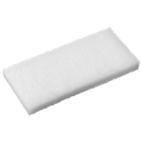 Oates White Polish Pad No.635 Each