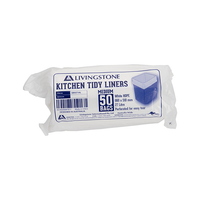Livingstone Kitchen Tidy Bin Liners
