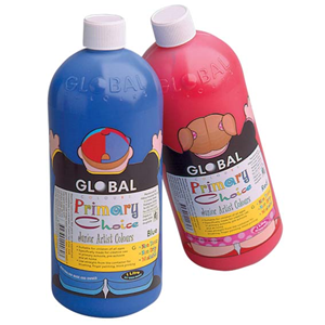 PRIMARY CHOICE BLACK 1 LITRE Each