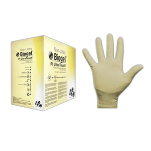 Gloves Biogel Ultratouch Sterile Biodegradable Latex Free P/F, 6, Pair Pair