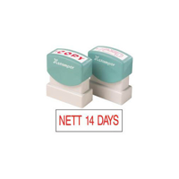 XSTAMPER 1170 NETT 14 DAYS REDEACH Each