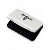 STAMP PAD ARTLINE NO 2 BLACK EH-4 EACH Each