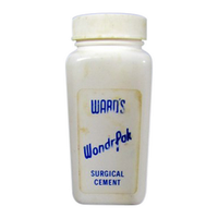 WARDS SURGICAL CEMENT 4oz/BTL