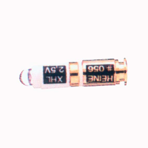 Xhl Spare Bulb 2.5 V Each Each