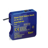 HAW399A MATRIX BANDS 5MM/3M Each