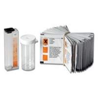 Iron Test Kit,range0-5MG/L FE,50Tests Pack