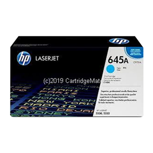 H/P TONER C9731A CYAN Each