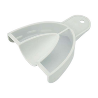 H&w Miratray Upper S2 Medium 50/bx Box