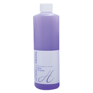 Hawley Nail Polish Dryer Spray - 500ml Un1170 Cls3 Pkg Ii Each