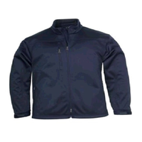 MENS BIZ TECH, SOFT SHELL JACKET, MEDIUM Each