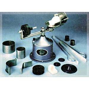 Cradle No. 2C (stainless steel) (for use with no 2C Flask) Each