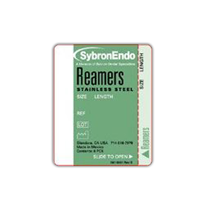 KERR REAMERS 21MM #110 6/PK Pack