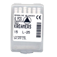 Liv K-reamers 28mm #60 6/bx Cc Box