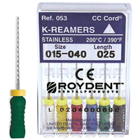 Cc K Reamers 31mm #90 6/pk Pack