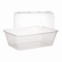 Livingstone Take-Away Rectangular Container Base & Lid Set