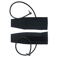 Livingstone Infant Cuff for LIVHEM7322, 9.30 x 28cm, 0.058kgs, with PVC bladder, One Tubing, ABS Connector, Each Each