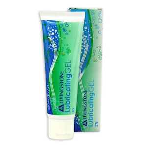 Livingstone Lubricating Gel | Livingstone International