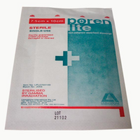 Out of Date, Poren-Lite Non-Adherent Absorbent Dressing, 7.5 x 10cm, Sterile, Loose, Price Discounted, While Stocks last Each