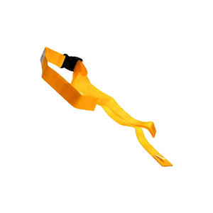 Laerdal MOD 598 Restraint Belt, 2x straps, Derlin Type, Compatible with LRDSB0000, Each