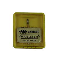 MAILLEFER CARBIDE BURS #012