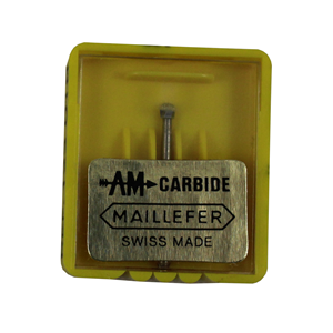 MAILLEFER CARBIDE BURS #6