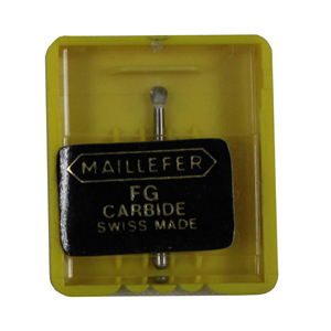 MAILLEFER CARBIDE BURS #7