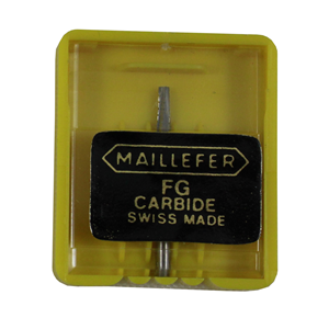 MAILLEFER CARBIDE BURS #702