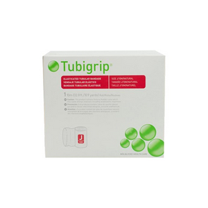 Out of Date, Molnlycke Tubigrip, Natural, Size J Large Trunks, 10m, 1 Roll/Box, Price Discounted, While Stocks last Box