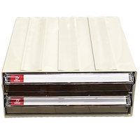 Livingstone Spare Transparent Inner Drawer for Heavy Duty Medication Cabinet MC36DLD, Each Each