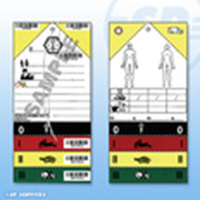 Mettag Triage Tags, 50/Pack Pack
