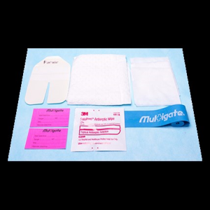 Out of Date, Multigate Iv Starter Kit - with Tegaderm IV Dressing, Each, Original Unopened Condition, Price Discounted, While Stocks last Each