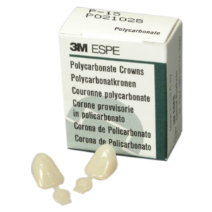 3M PLYCARB REPLACEMENT CROWNS #P100 5/PK Pack