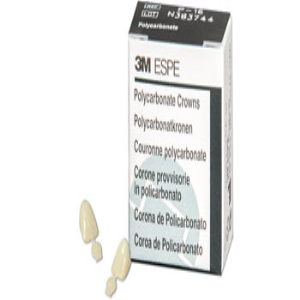 3M PLYCARB REPLACEMENT CROWNS #P103 5/PK Pack