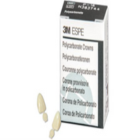 3M PLYCARB REPLACEMENT CROWNS #P23 5/PK Pack
