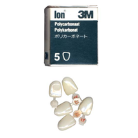 3M PLYCARB REPLACEMENT CROWNS #P60 5/PK Pack