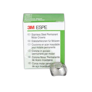 3M ION POLYCARB CRN MLD GUIDE #7/6LR-7 5/PK Pack