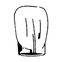 3M ISO-FORM REPLACEMNT CROWNS#L47 5/PK Pack