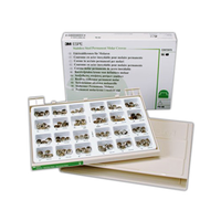 3M PO-96 NI-CHRO PERM MOL CR/KIT 96/BOX Box