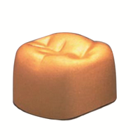 3M GOLD ANOD REPLACE CRWN #940316/UL6 5/PK Pack