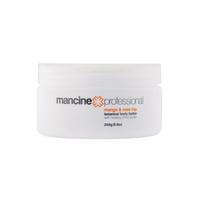 Out of Date, Mancine Body Butter, Mango and Rosehip Oil, 250 Grams, Each, Original Unopened Condition, Price Discounted While Stocks last Each