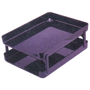 DOCUMENT TRAY ELDON 1570 EB0NY ASSORTED COLOR EACH Each