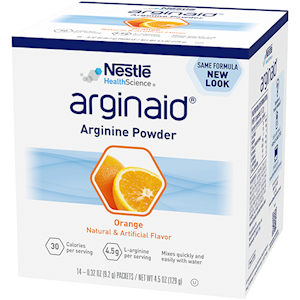 Out of Date, Resource Arginaid Orange, 9.2G, 14 Sachets/Box, 4 Boxes/Carton, Price Discounted, While Stocks last Carton