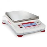Ohaus Navigator Nv Portable Balance, 1200 Grams Capacity, 0.1 Grams Readability, 190mm X 144mm Stainless Steel Pan, Each Each