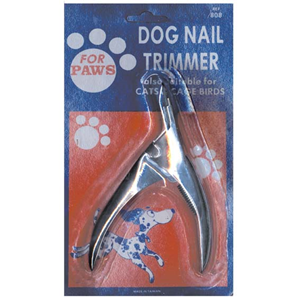 Pet Guillotine Claw Trimmer, Each Each