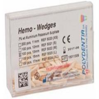 HEMO WEDGES Each